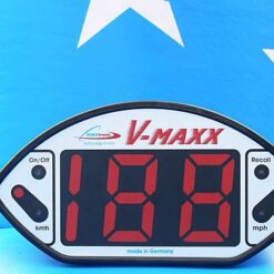 Ball - Radar-Messgerät | Geschwindigkeits Messer | Speedcage