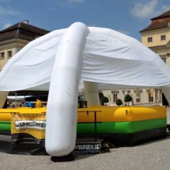 Balken Dach ZuschauerBühne2