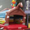Hüpfburg Pferd/Cowboy P-M 1 Cowboy Esslingen