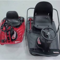 Crazy Cart XL - Das Drift E-Kart für Erwachsene 10 Crazy Cart XL Size