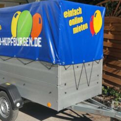 Multiplayer Schiff P-M 13 PkW Anhaenger 750