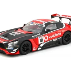 SlotCar Racing Bahn SCX Advance 19 SCA Mercedes AMG GT3