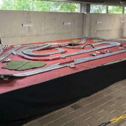 SlotCar Racing Bahn SCX Advance 15 SCX Kellergroup 2023 2