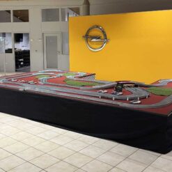 SlotCar Racing Bahn SCX Advance 14 SCX Carrera Bahn zu Weihnachten