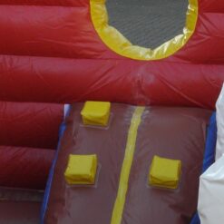 Multiplayer Schiff P-M 11 Schiff Innenansicht Klettern