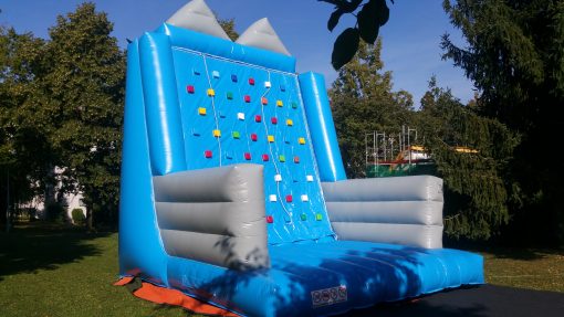 Kletterwand Eiswand P-L