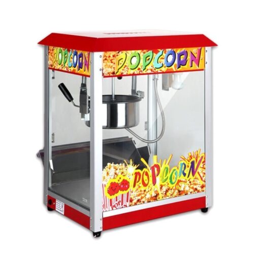 Die Kleine Popcornmaschine, für Popcorn wie im Kino