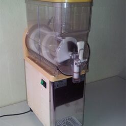 Slush-Ice Einzelkammer Maschine