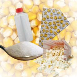 50er Werbe (Messe) Paket Popcorn