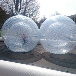 Zorb Ball - Hamsterball - Riesen Laufball 3m 11 zorbball parcour 6926