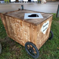 Wolken Hochzeits Paket 11 Wolkenlogo Maschine für Hochzeiten im Rustikalen Design