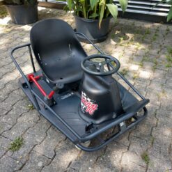 Crazy Cart XL - Das Drift E-Kart für Erwachsene 9 IMAG3781 scaled
