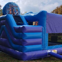 Hüpfburg Pirat Multiplayer – Abenteuer ahoi! 17 Pirat Rueckseite