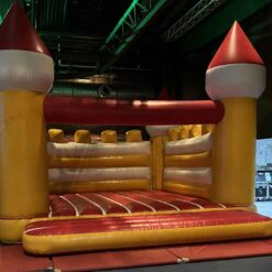 Hüpfburg mieten 19 Erwachsenen Huepfburg Schloss Indoor Tag