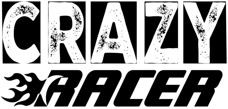 Crazy Racer Logo