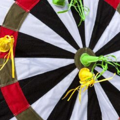 XXL Dart Detail