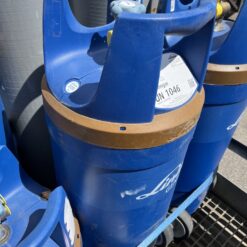 20l Ballongas Genie Flasche