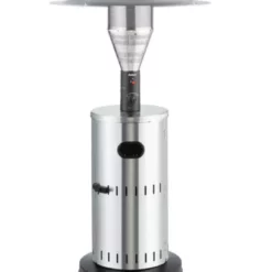 Enders Terassenheizpilz SOLID mit eingefahrenem Standrohr