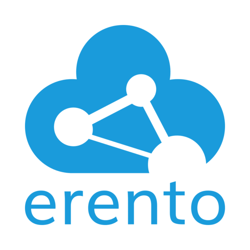 erento quadratisch blau weiss 2