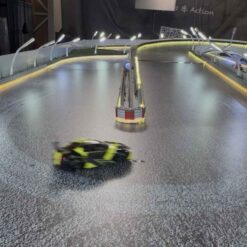 Dr!ft Event Rennbahn Spitzkehren Drift